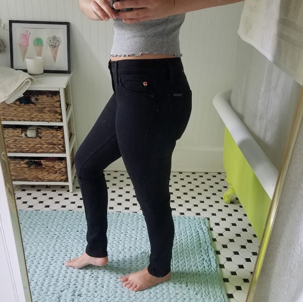HUDSON Krista super skinny jeans - Picture 9 of 11